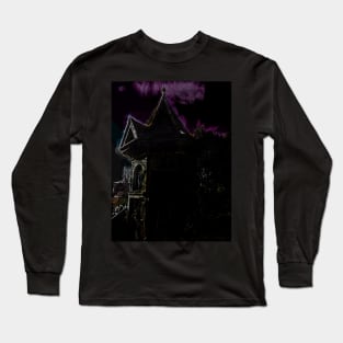 The Guest (Ghost) House Long Sleeve T-Shirt